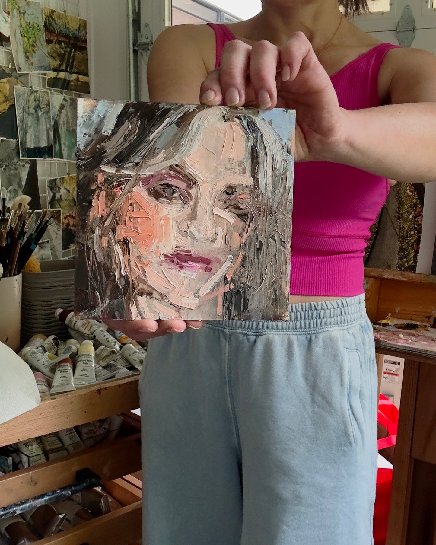 Self Portrait 5