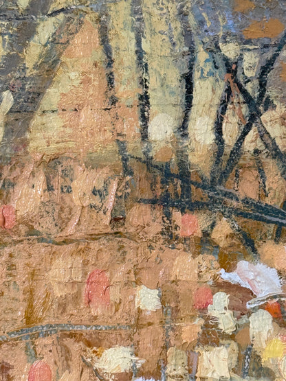 Lachesis And Clotho (Mapping The Lifelines)