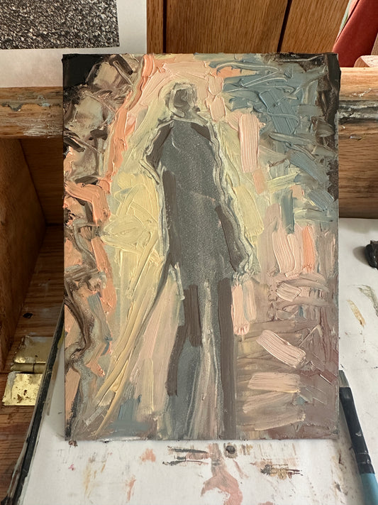 Gestural Study 9