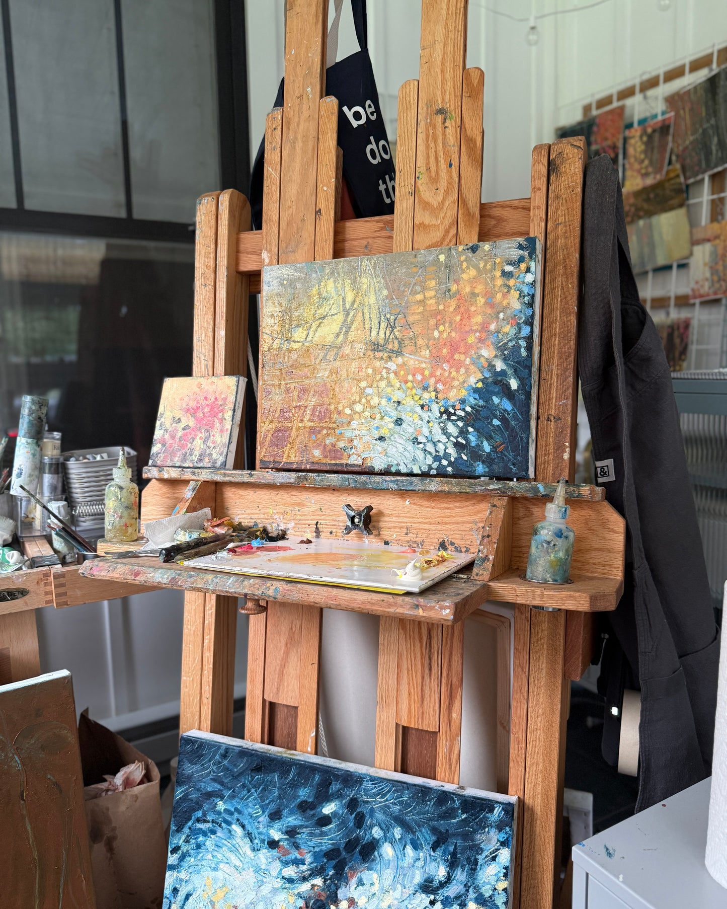 Lachesis And Clotho (Mapping The Lifelines)