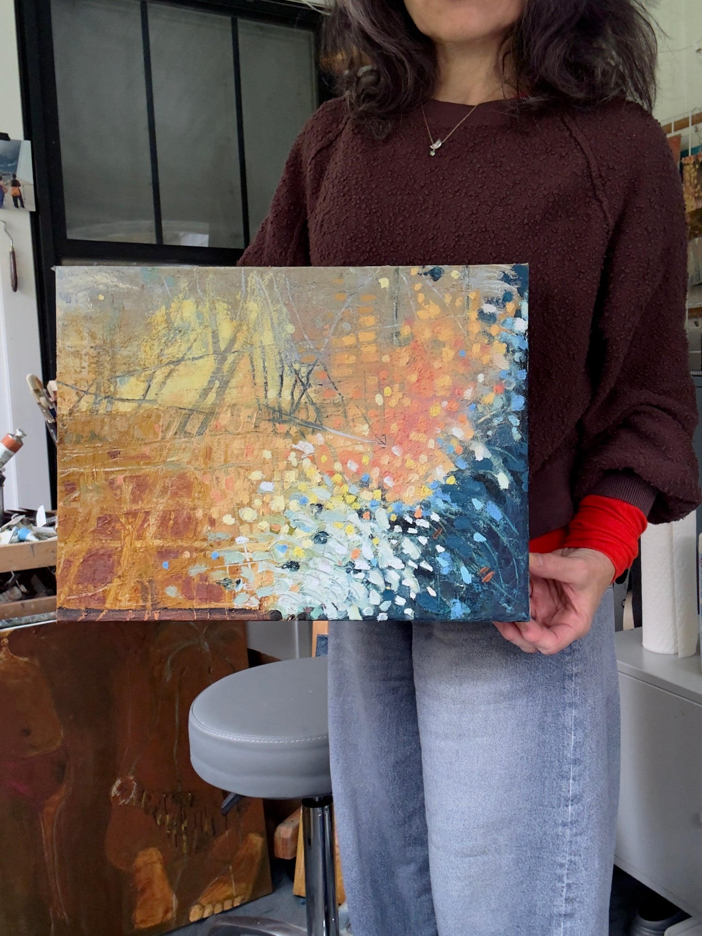 Lachesis And Clotho (Mapping The Lifelines)