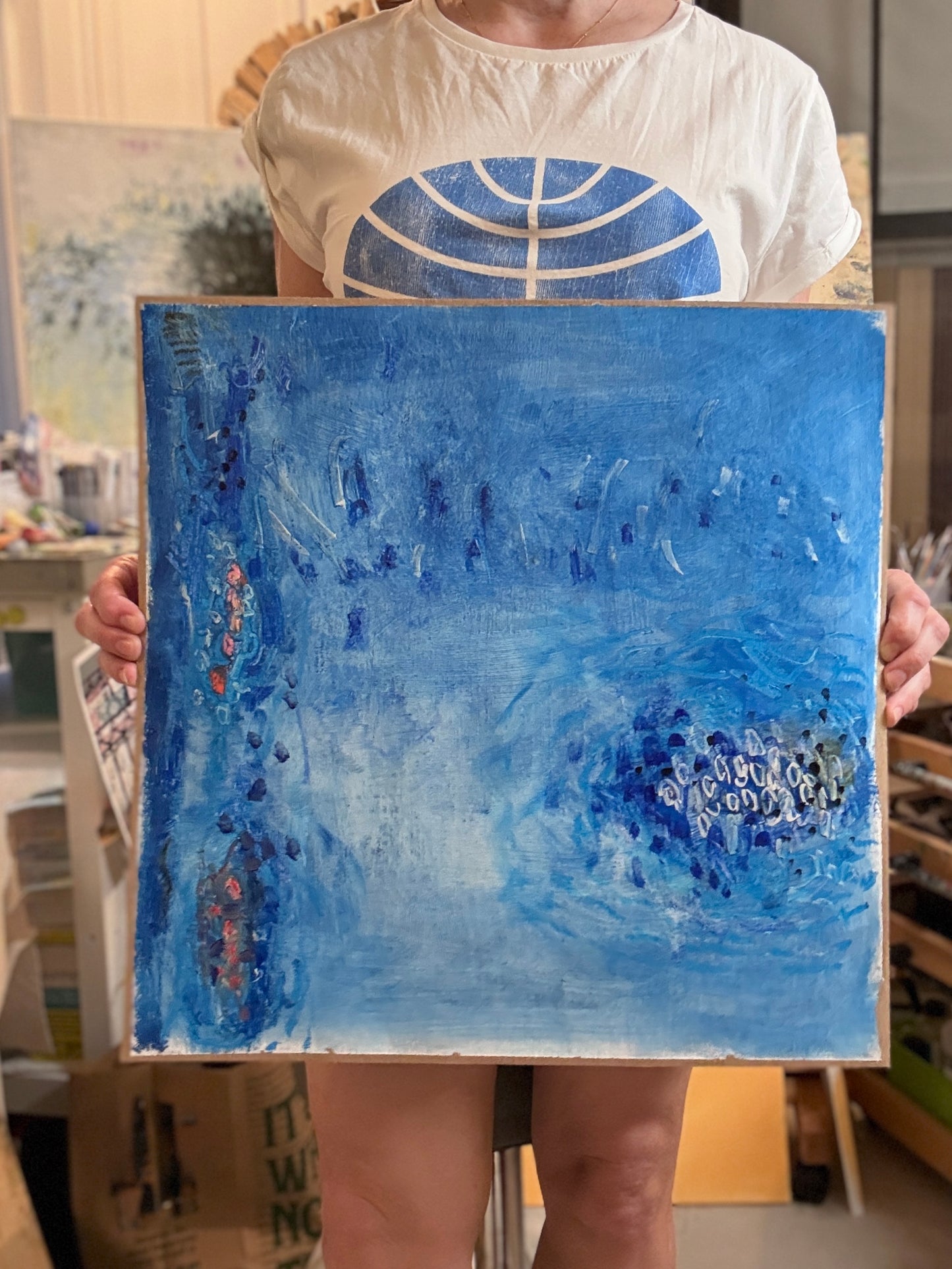 Sleep Study 3 (Wading)
