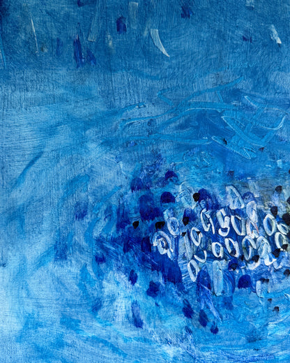 Sleep Study 3 (Wading)