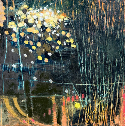 Glimmers and Lifelines at Night