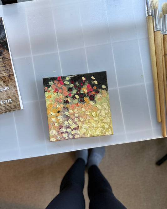 Aglaea (Light Study)