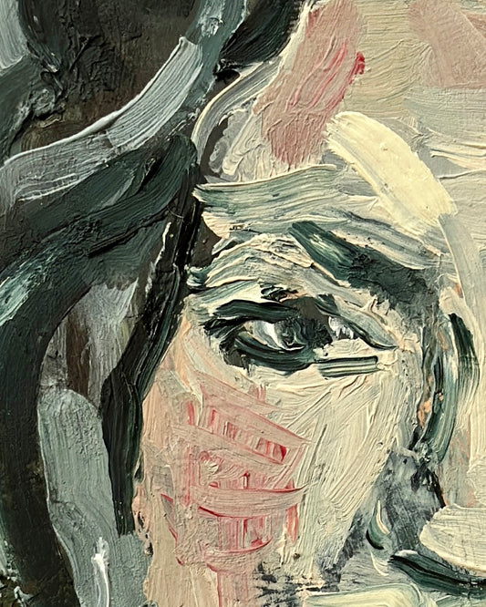Self Portrait 1