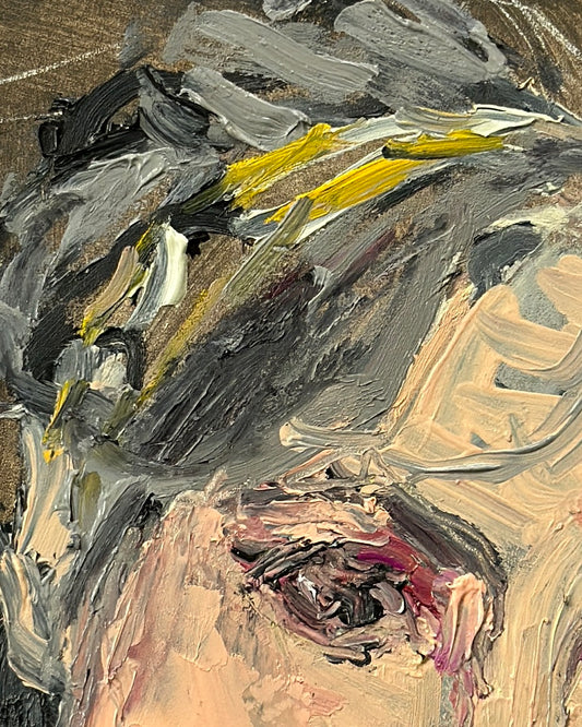 Self Portrait 3
