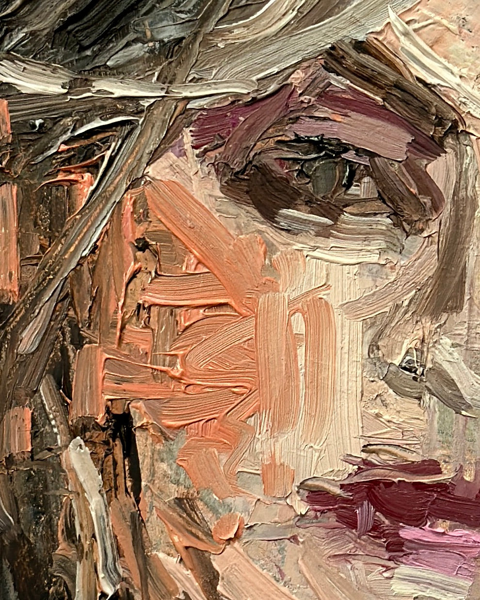 Self Portrait 5