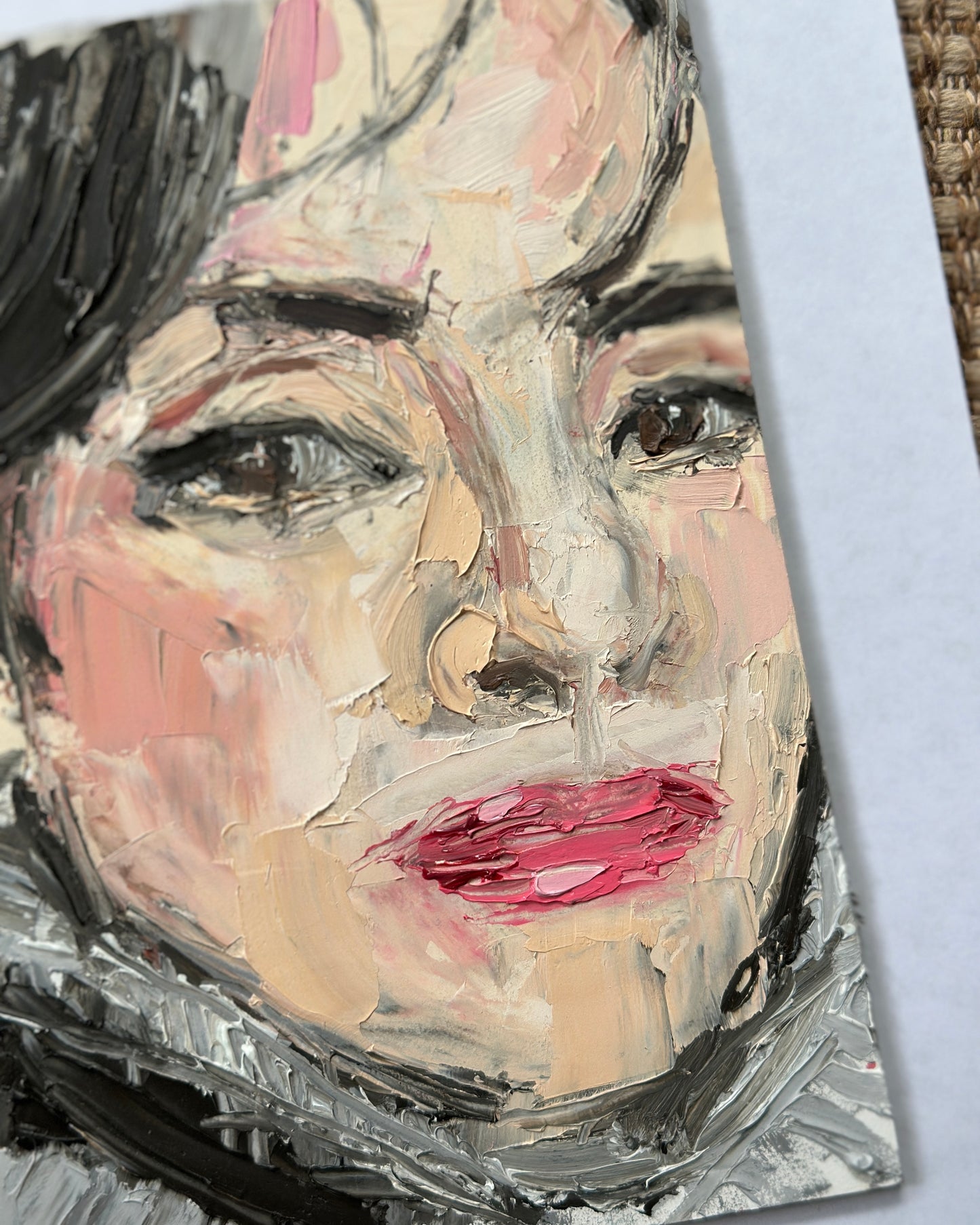 Self Portrait 6