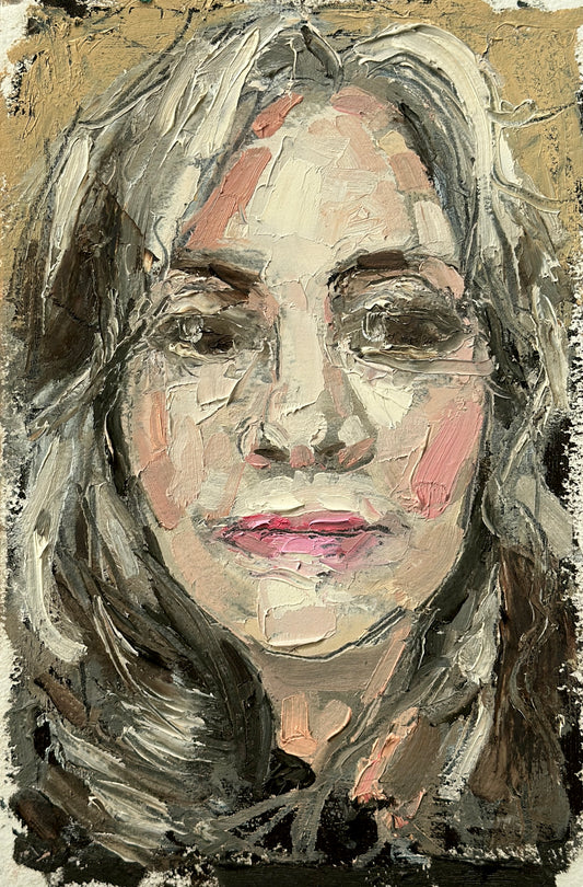 Self Portrait 7