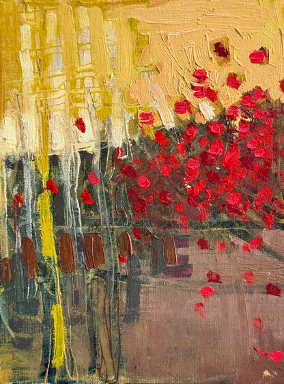 White Picket Fence (Lifelines and Glimmers)