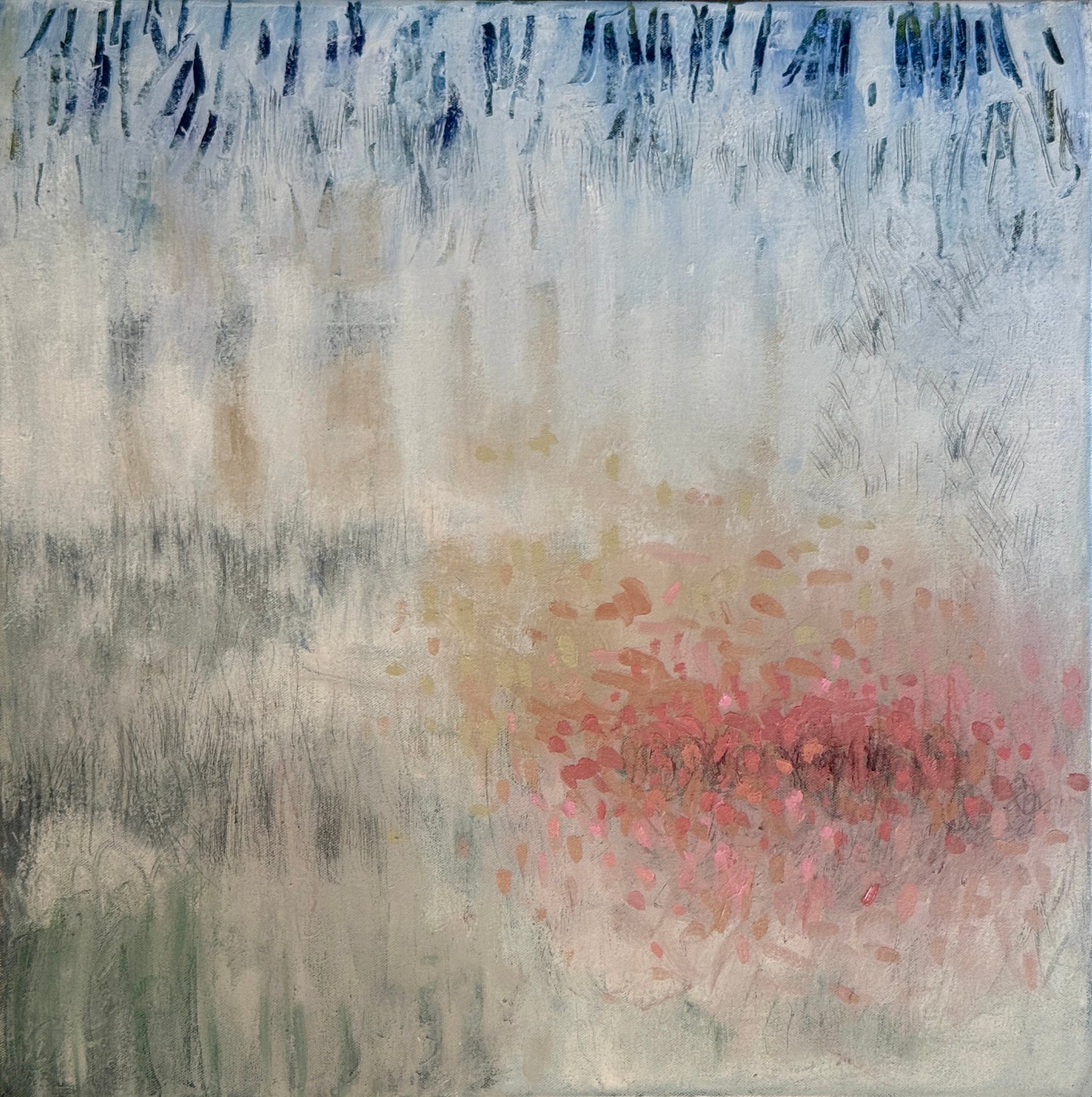 Sleep Study 27 (Simmer Down)