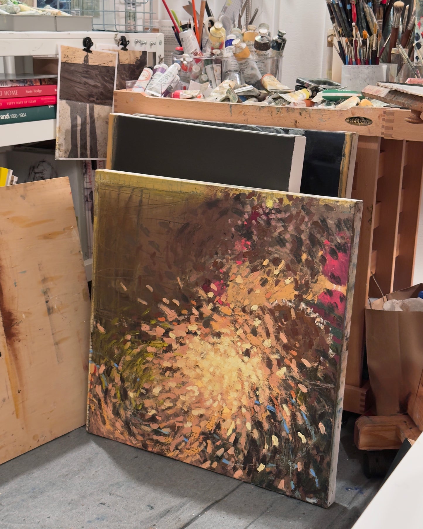 Lachesis and Clotho 2 (Mapping The Lifelines)