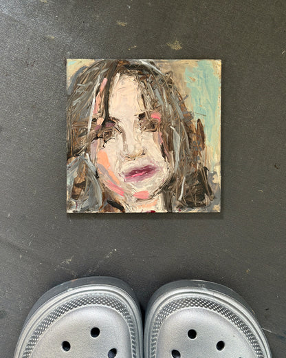 Self Portrait 8