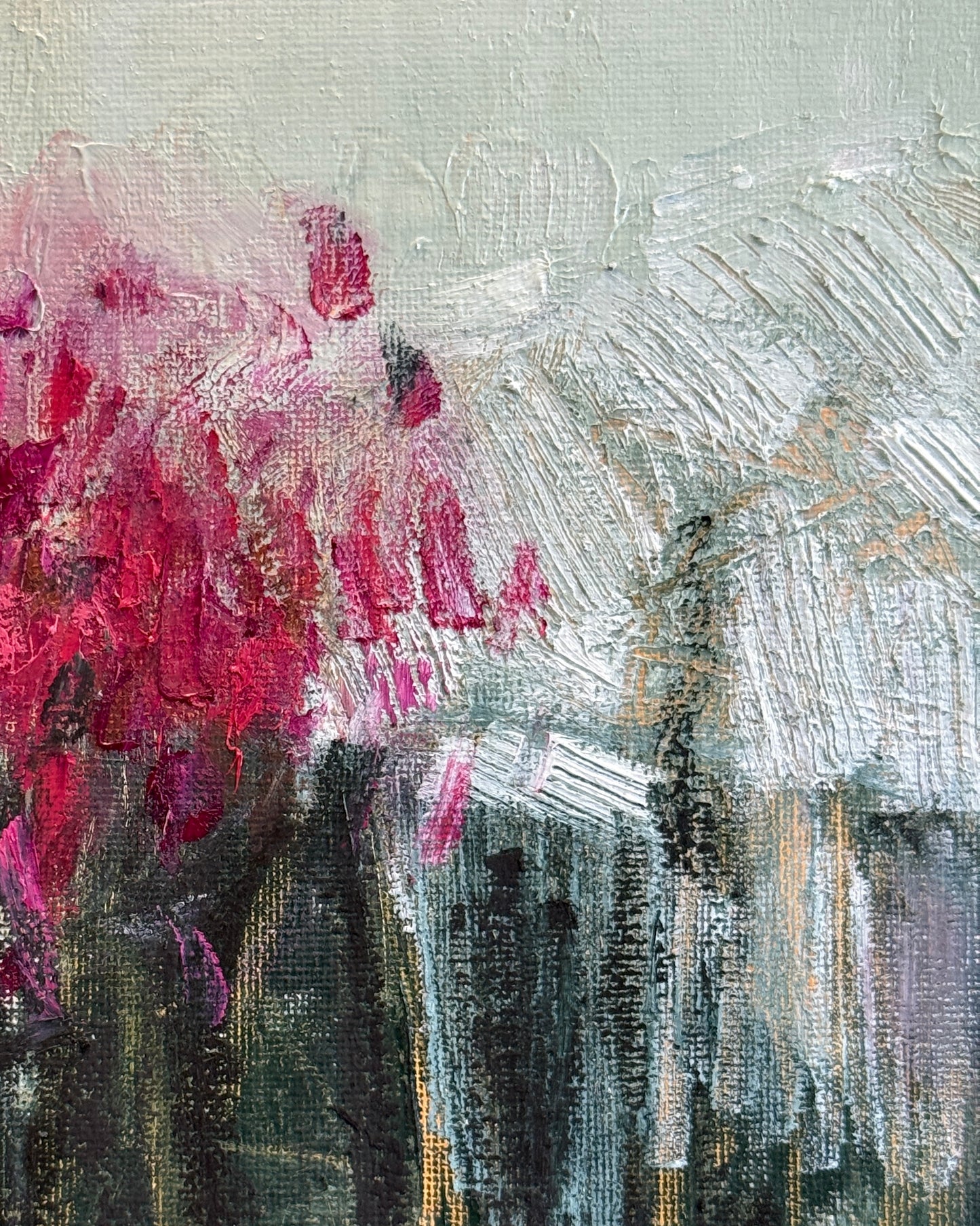 Sleep Study 31 (Dazzled)