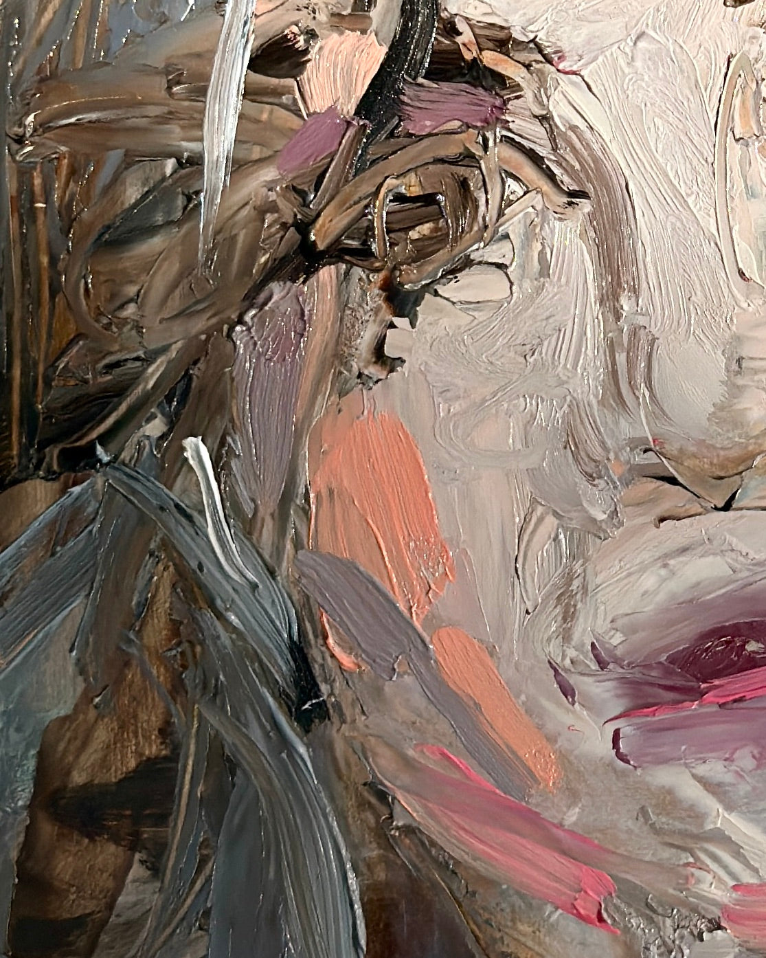 Self Portrait 8