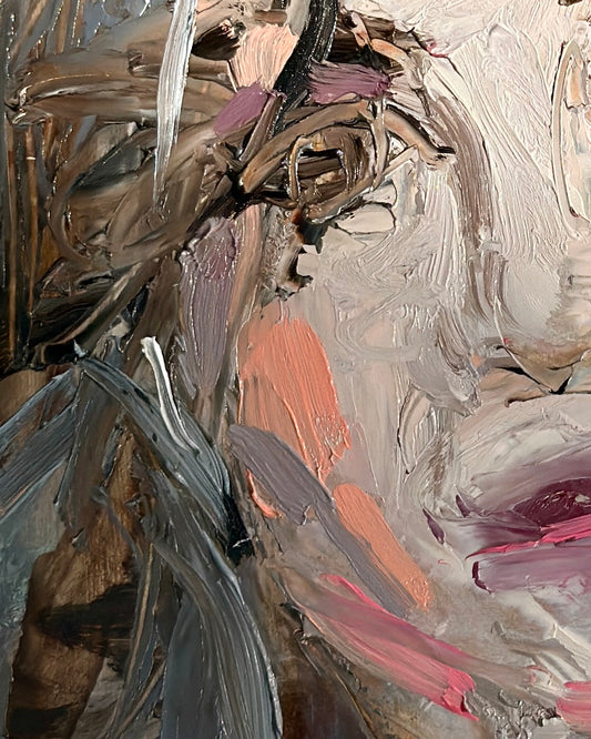 Self Portrait 8
