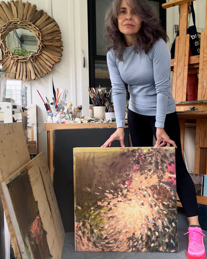 Lachesis and Clotho 2 (Mapping The Lifelines)