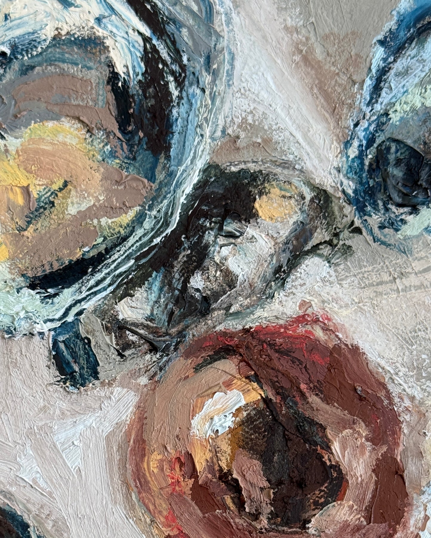 Oyster Shells 1