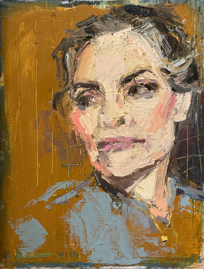 Self Portrait (Discernment)