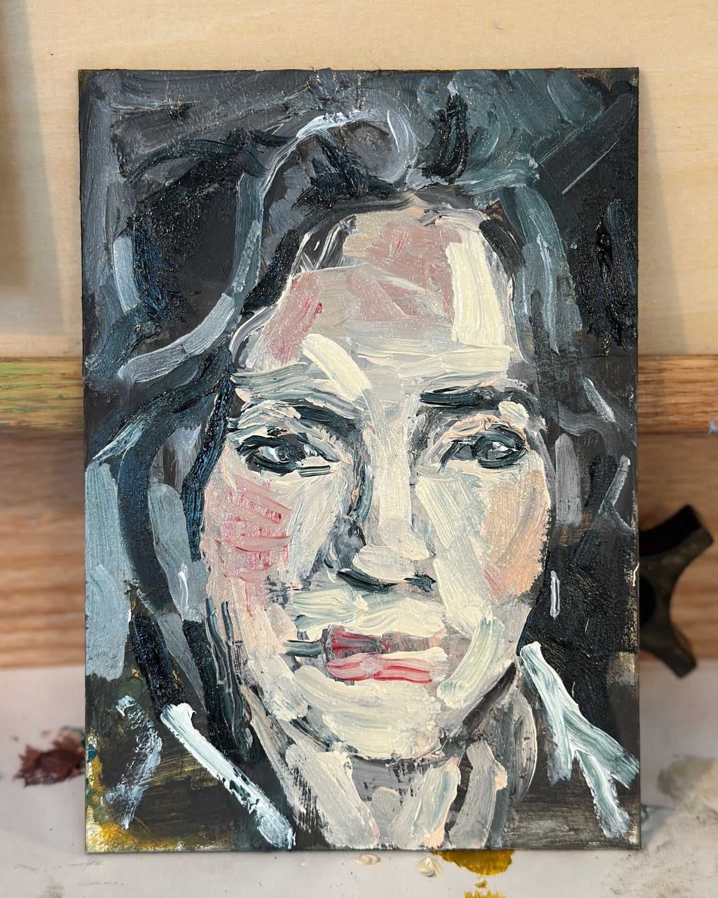Self Portrait 1