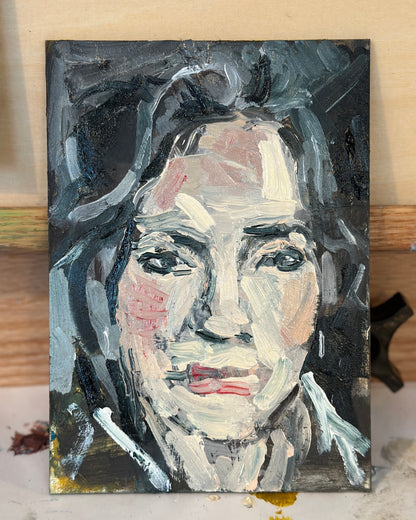 Self Portrait 1