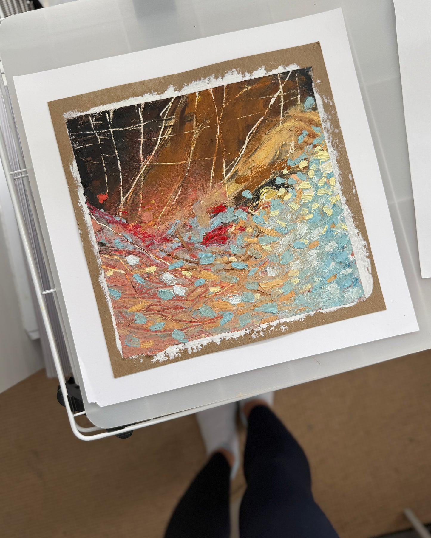 Position 6 (Succumb)