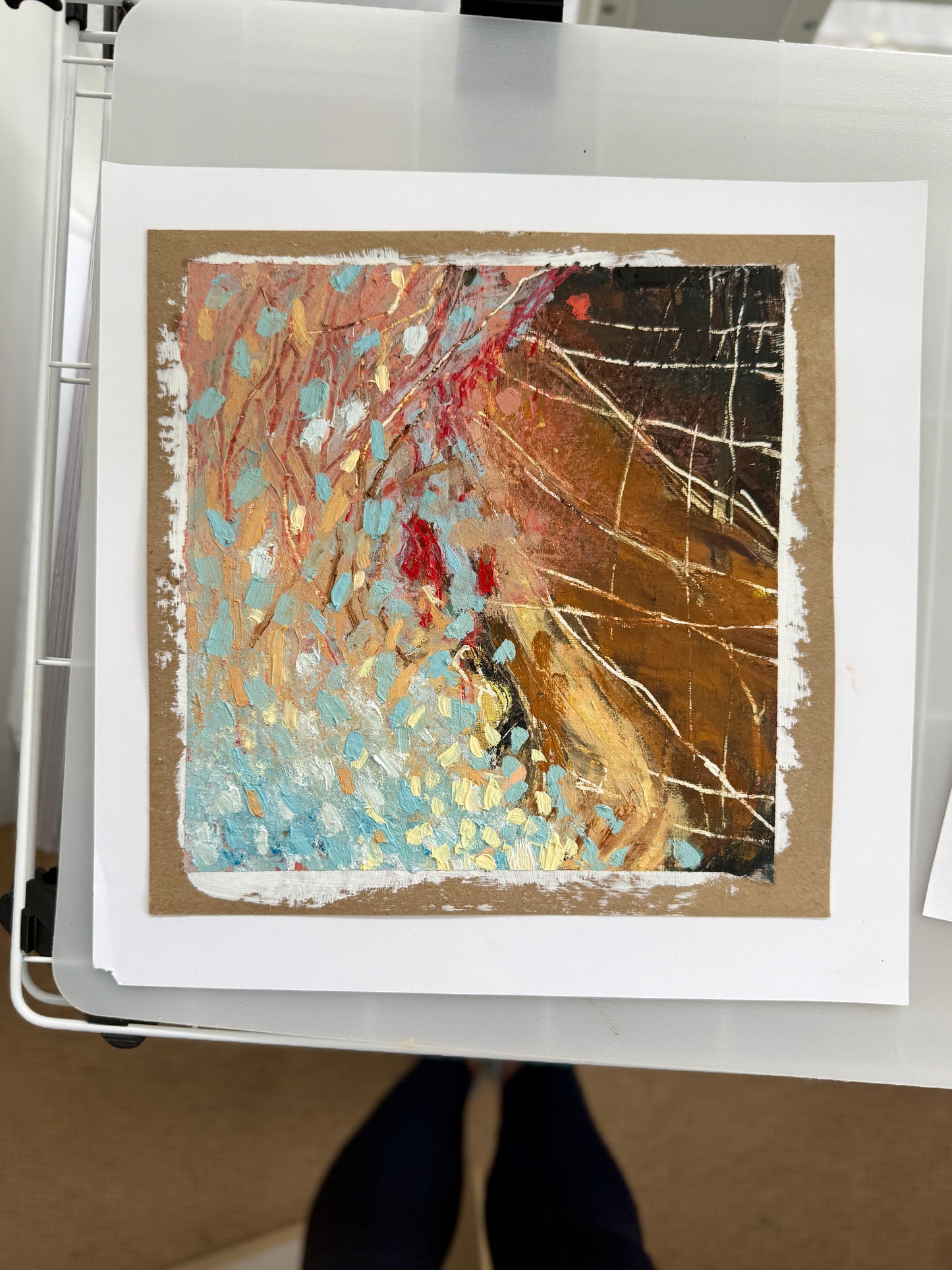 Position 6 (Succumb)