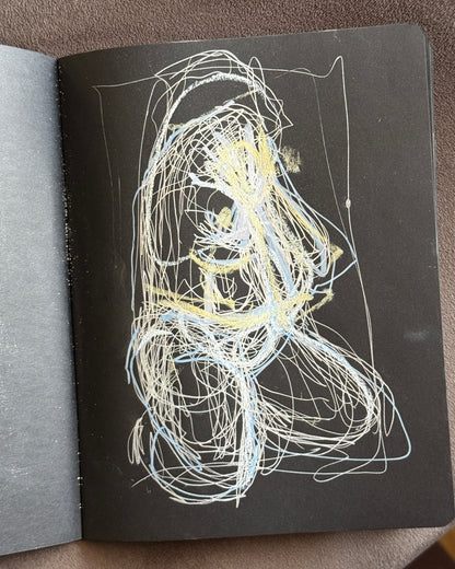 Untitled Figure (Agony)