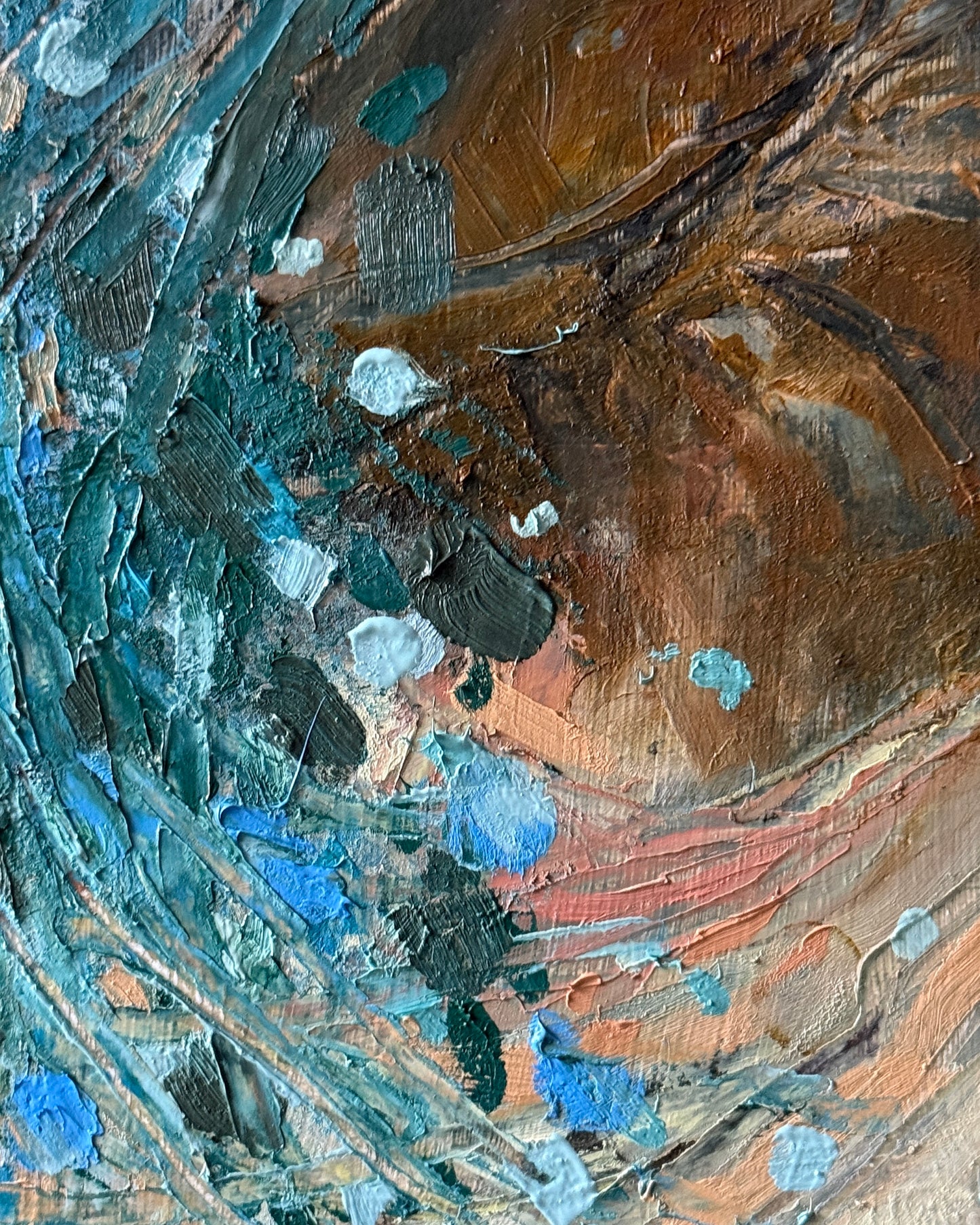 Position 8 (Tumble Dive)