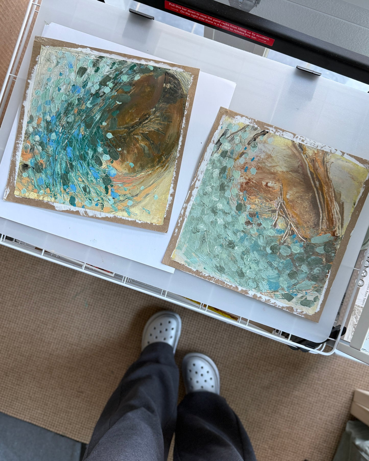 Position 8 (Tumble Dive)