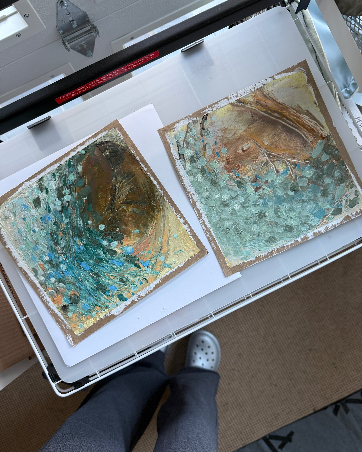 Position 7 (Swallowed Up)