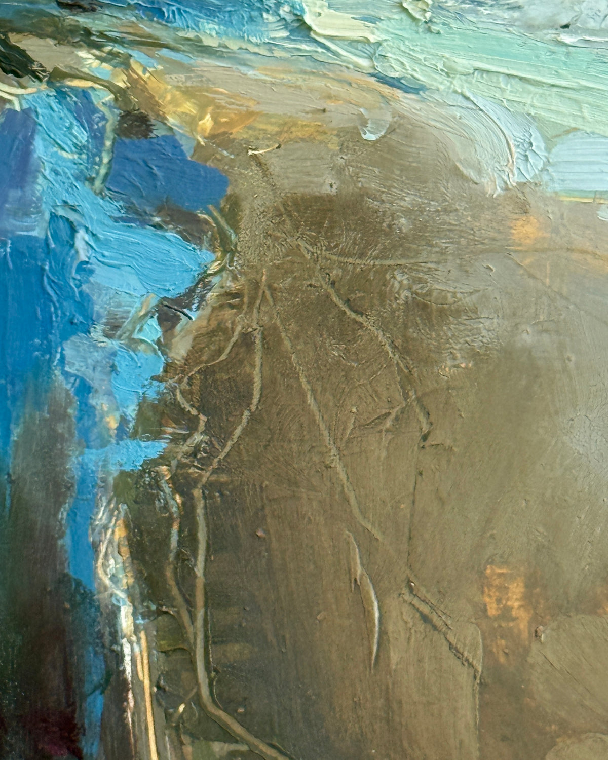 Mirrored Inlet