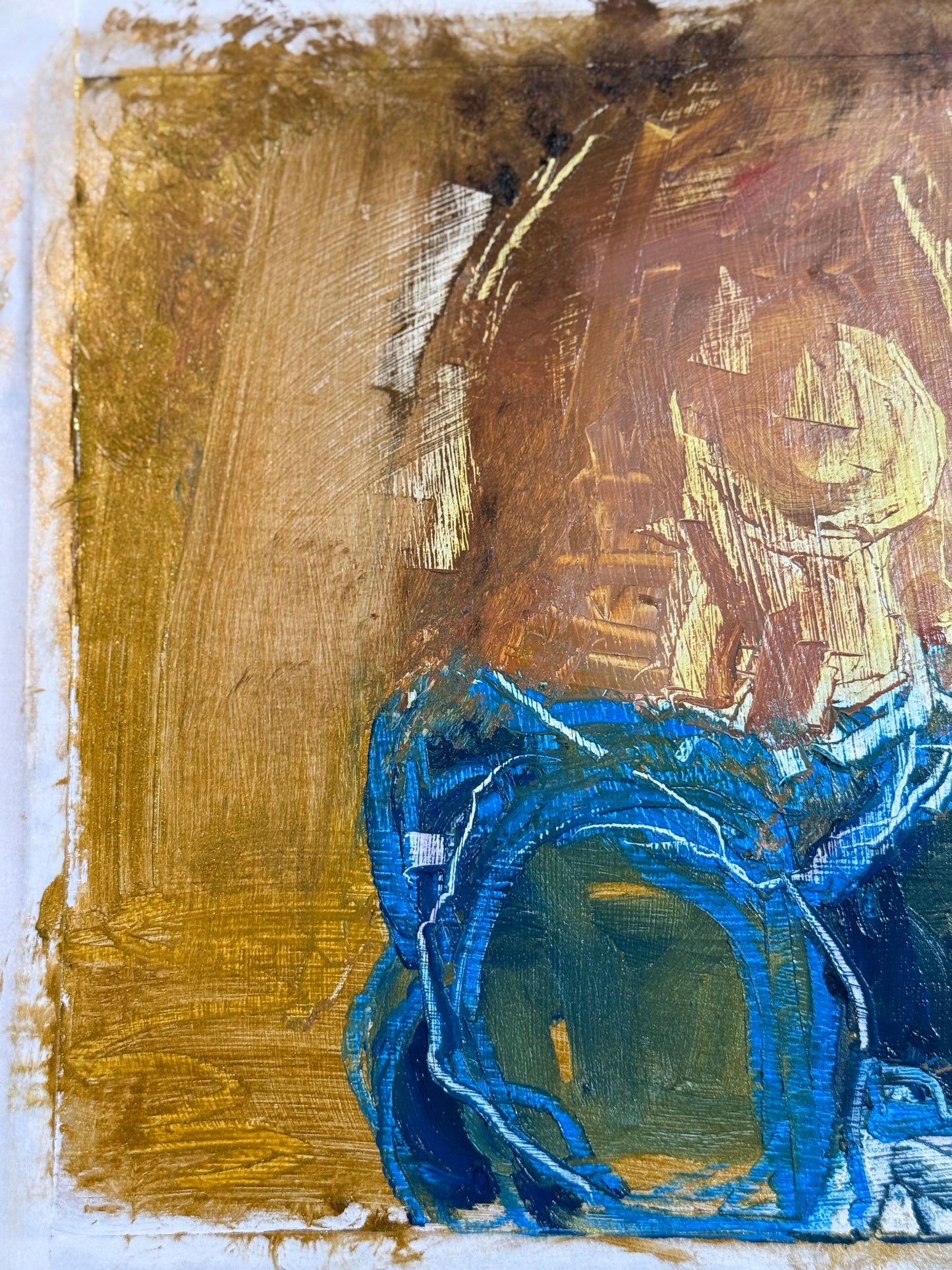 Untitled Figure (Agony)