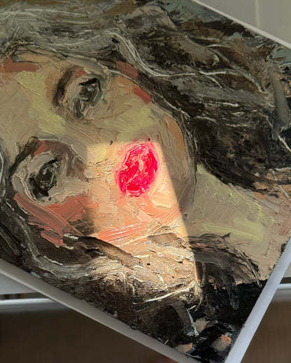 Self-Portrait  (Odd Man Out)