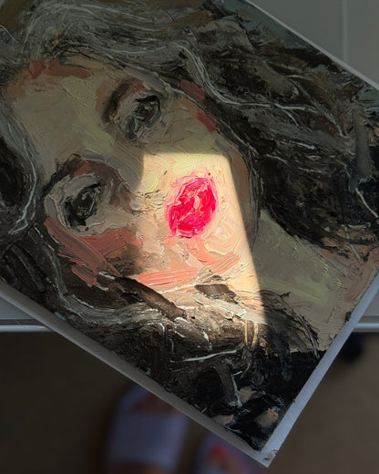 Self-Portrait  (Odd Man Out)