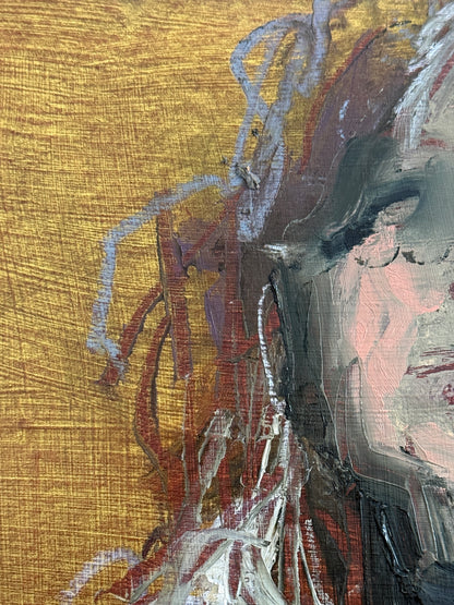 Self-Portrait (Cognitive Dissonance)
