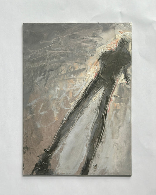 Gestural Study 4