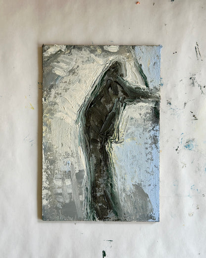 Gestural study 1
