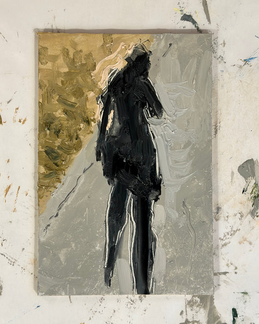 Gestural Study 2