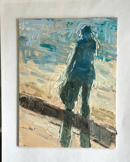 Gestural Study 3