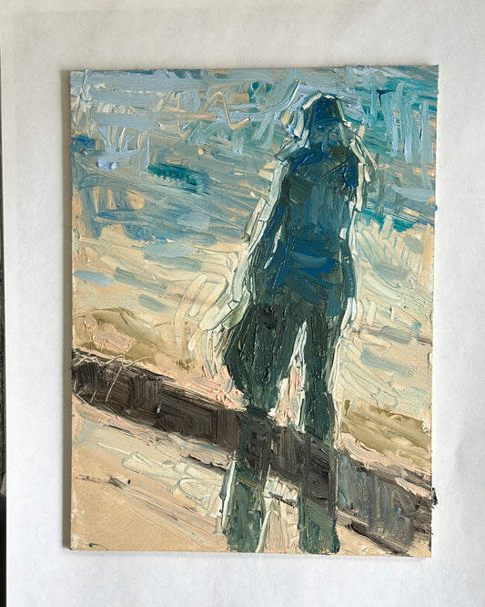 Gestural Study 3