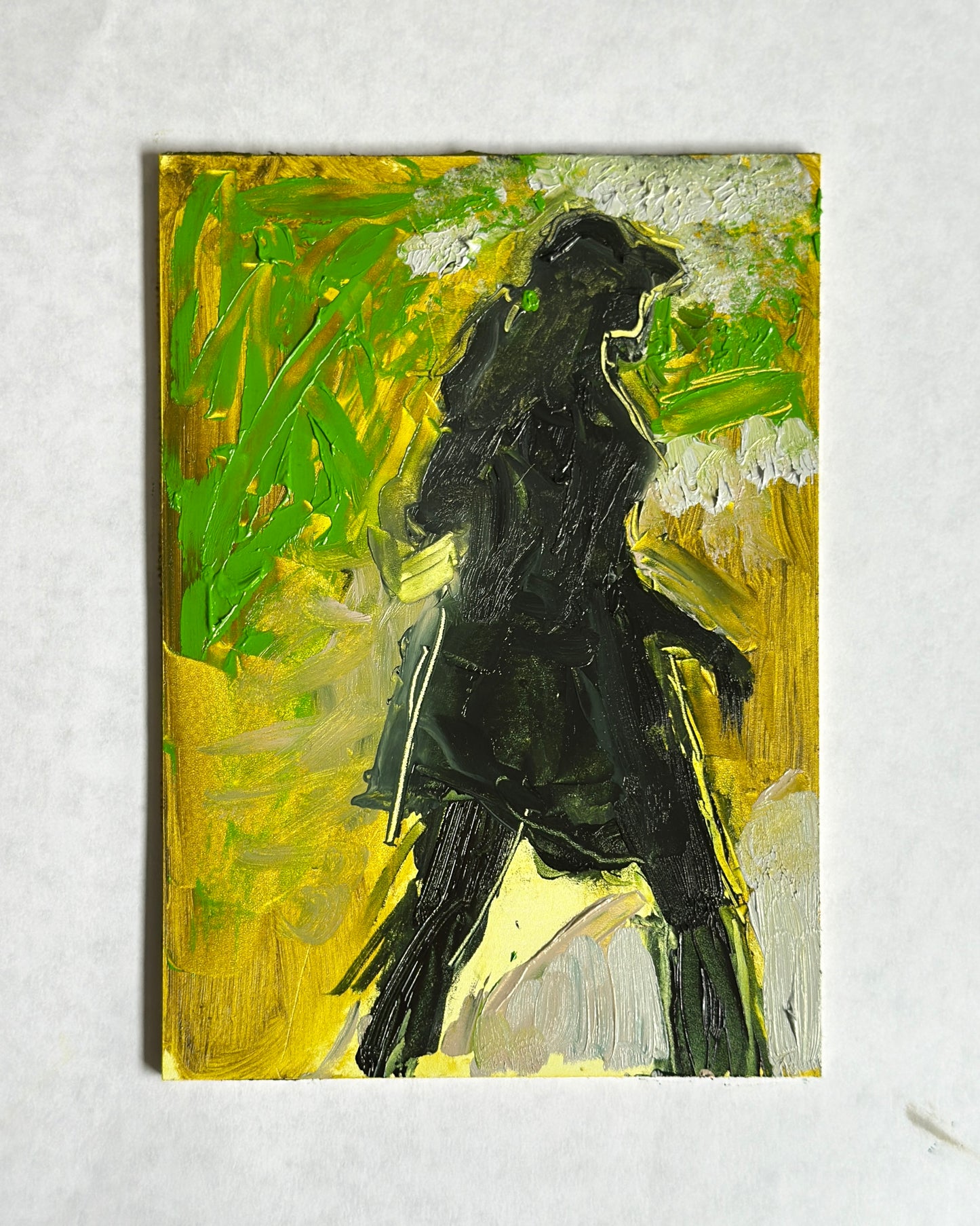 Gestural Study 5