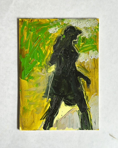 Gestural Study 5