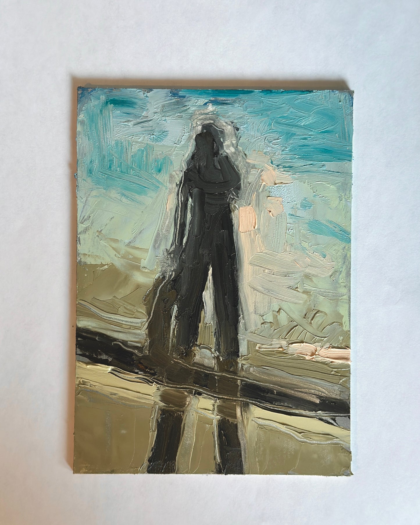 Gestural Study 6