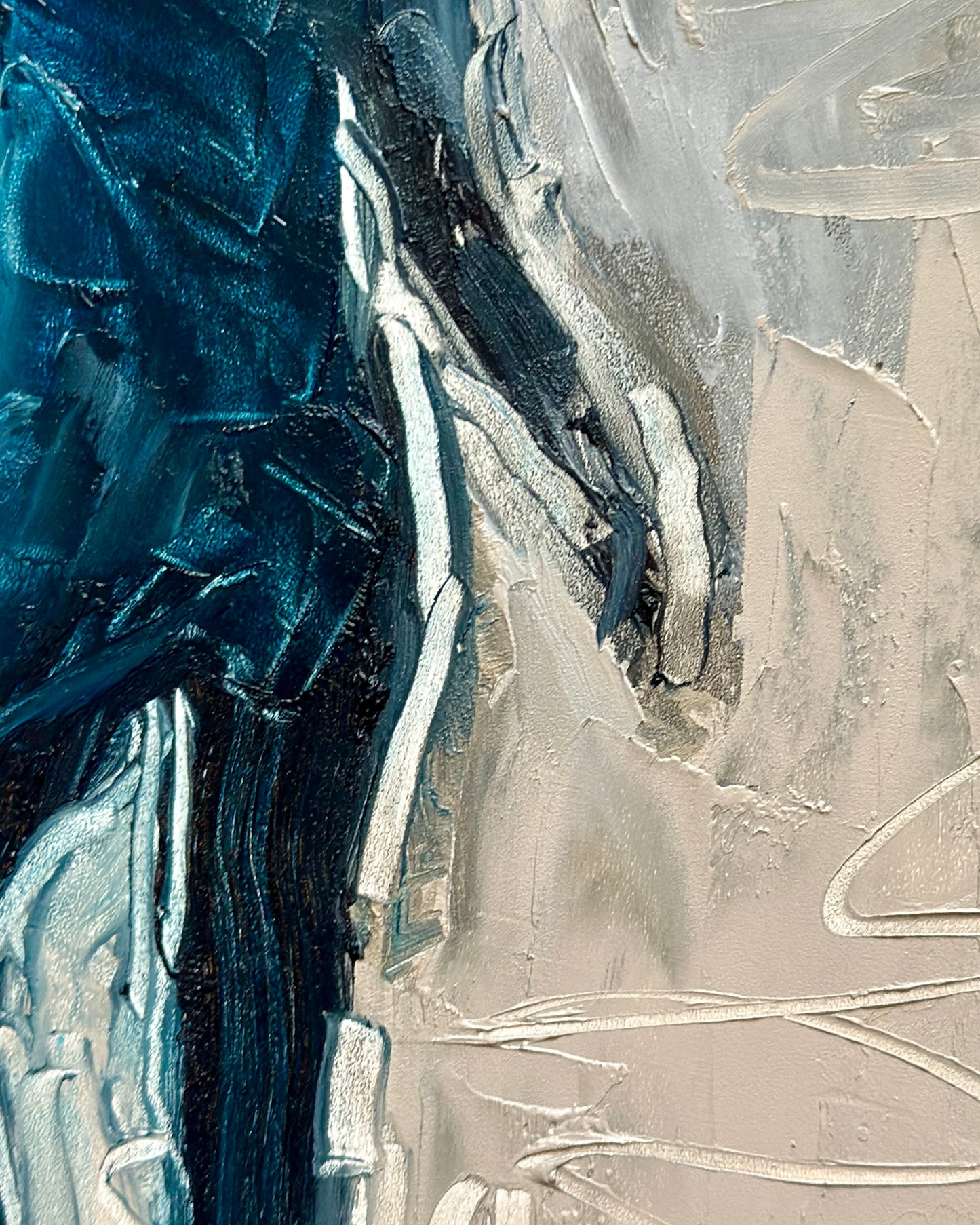 Gestural Study 7