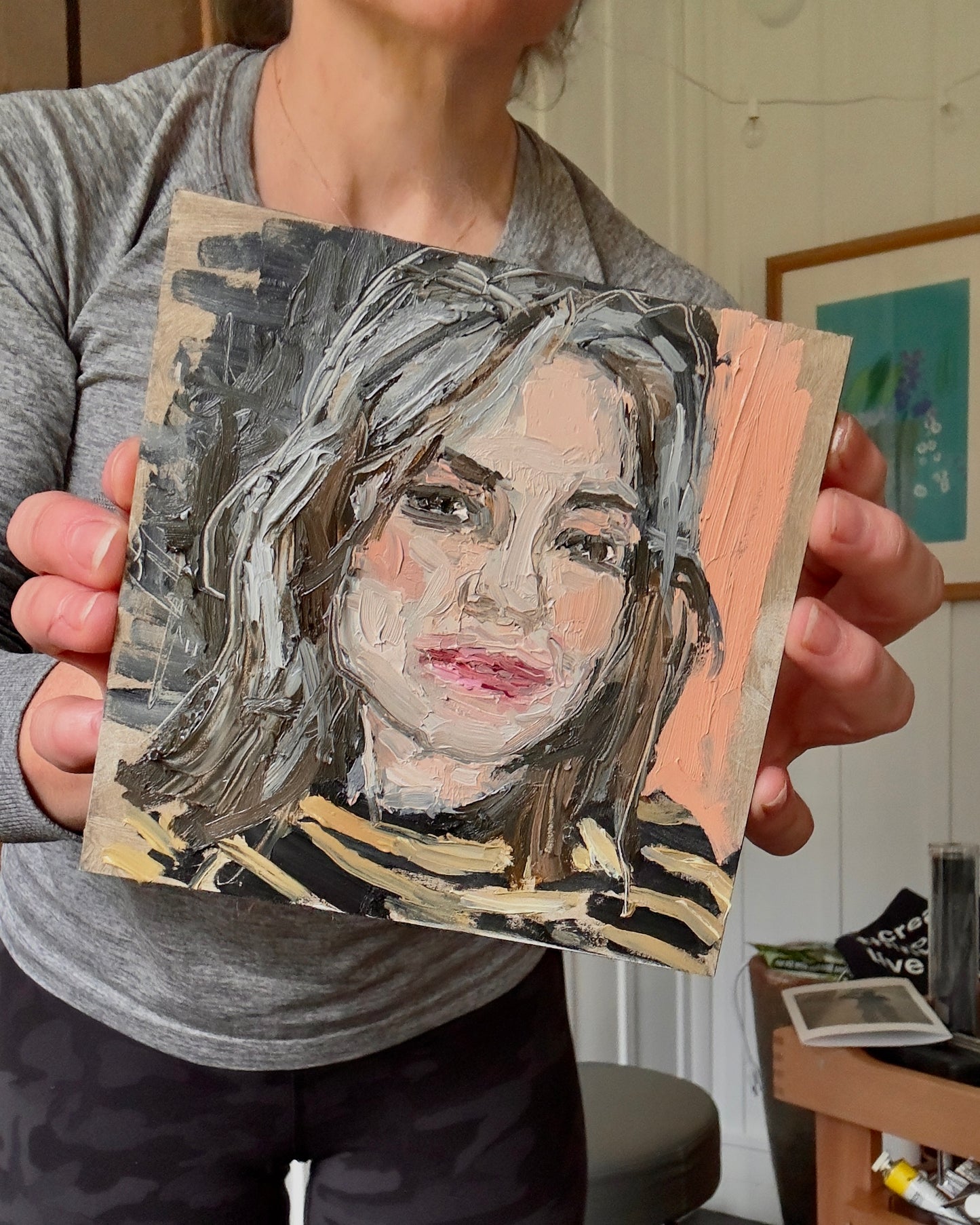 Self Portrait 4