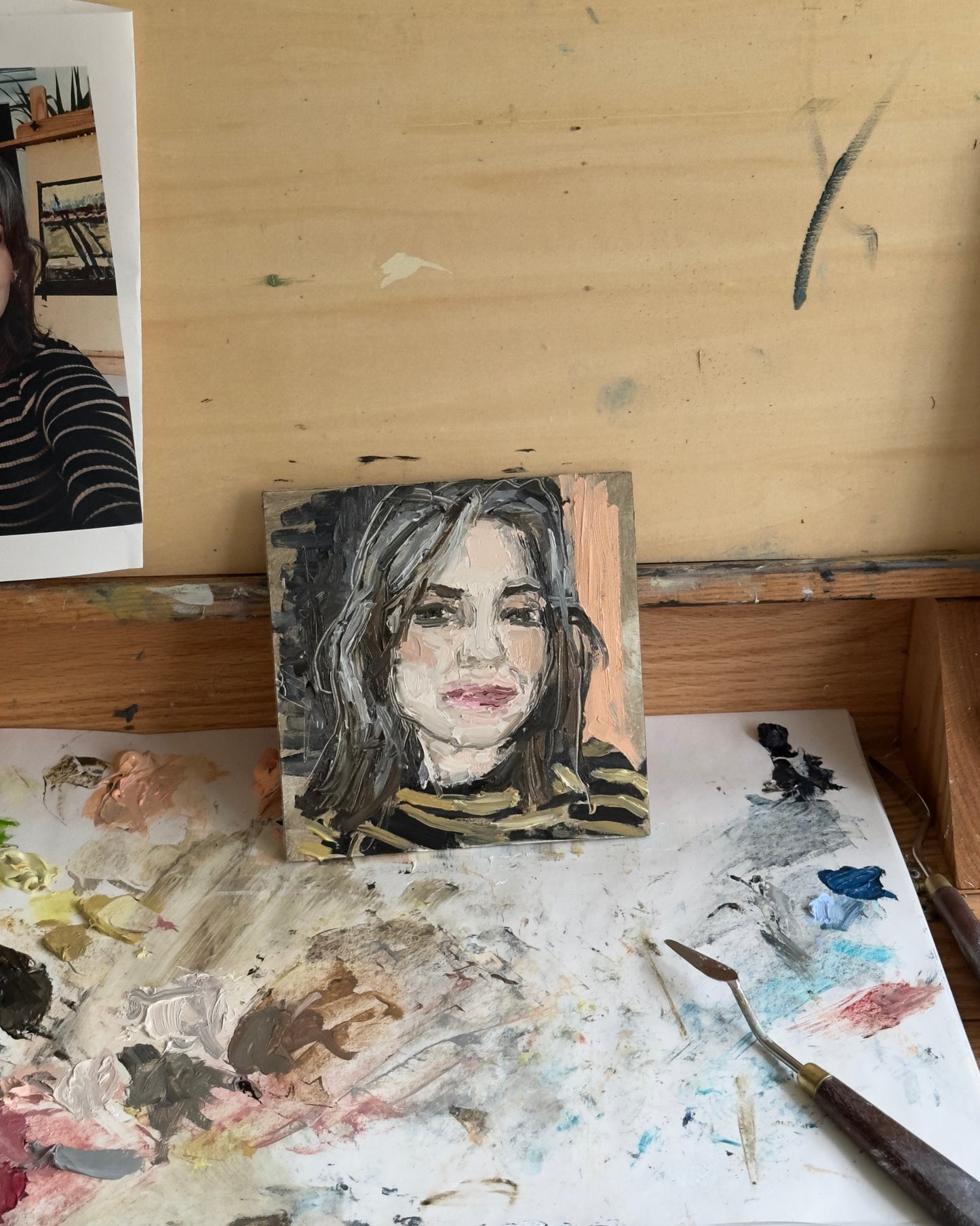 Self Portrait 4