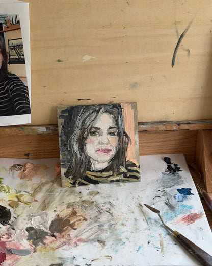 Self Portrait 4