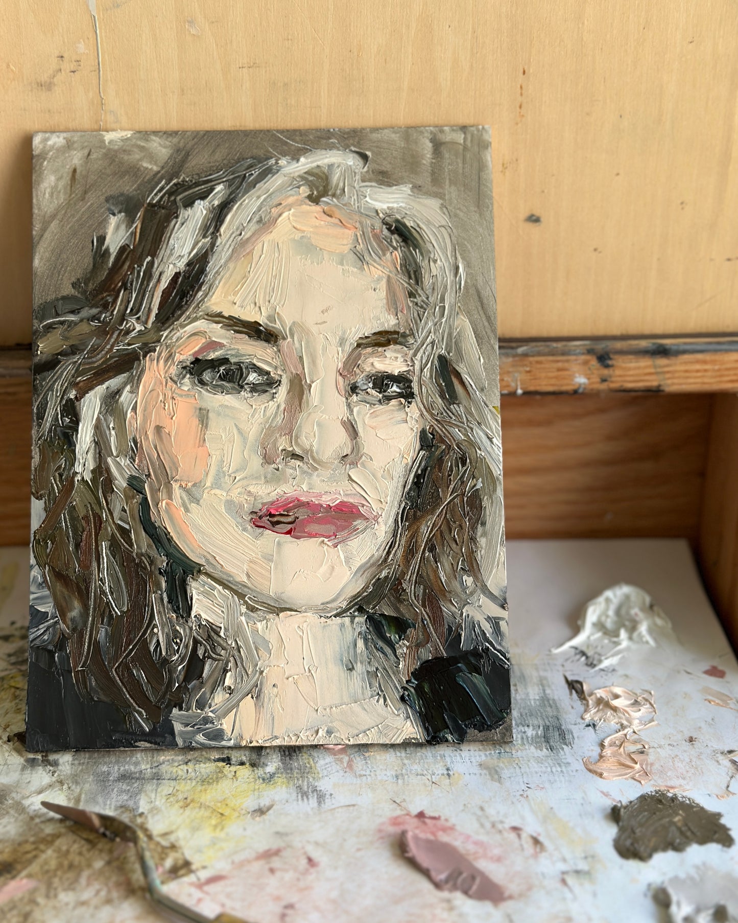 Self Portrait 2